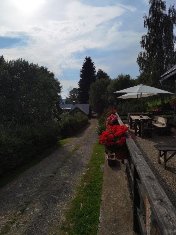 Chata Zákoutí Vítkovice Esterno foto