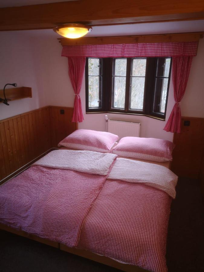 Chata Zákoutí Vítkovice Esterno foto