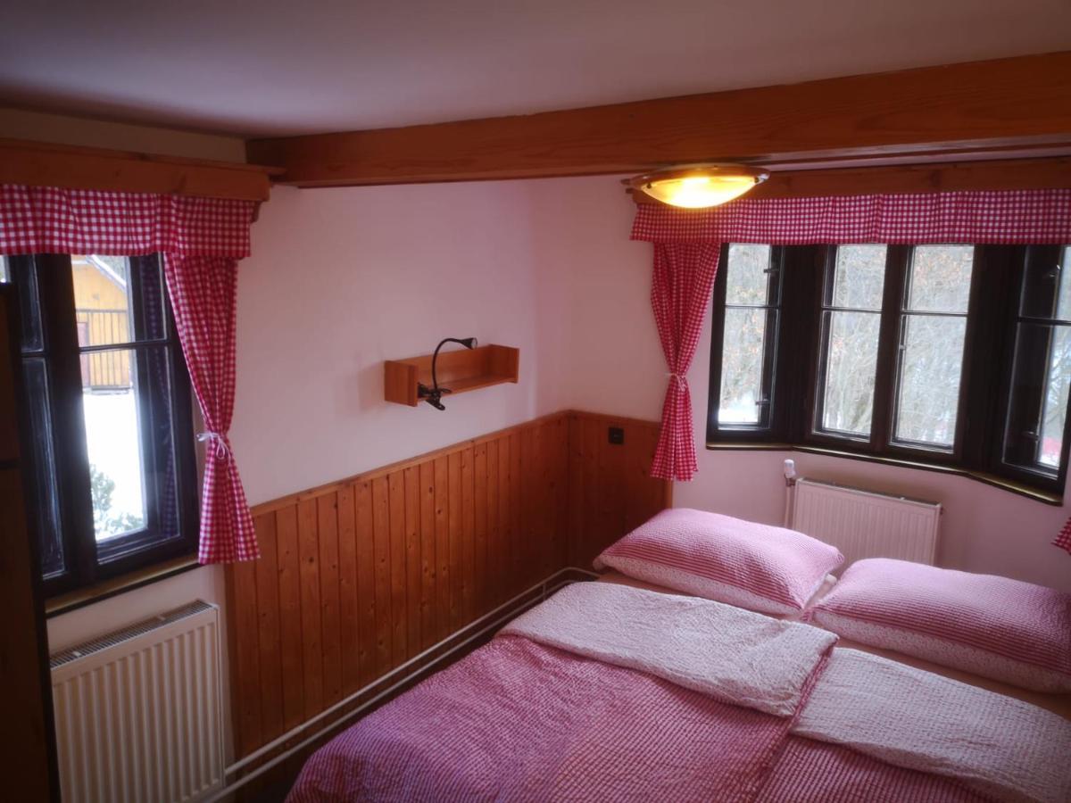 Chata Zákoutí Vítkovice Esterno foto