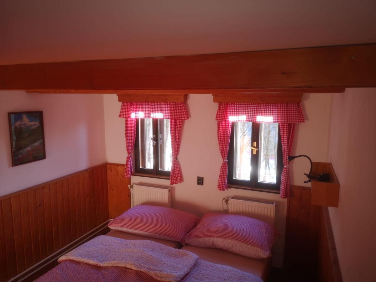 Chata Zákoutí Vítkovice Esterno foto