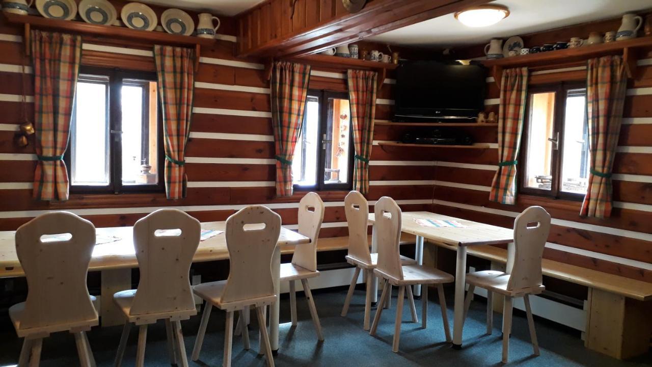 Chata Zákoutí Vítkovice Esterno foto