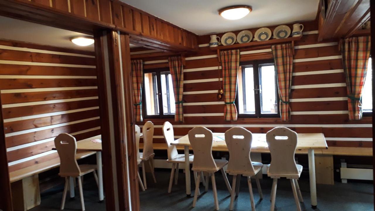 Chata Zákoutí Vítkovice Esterno foto
